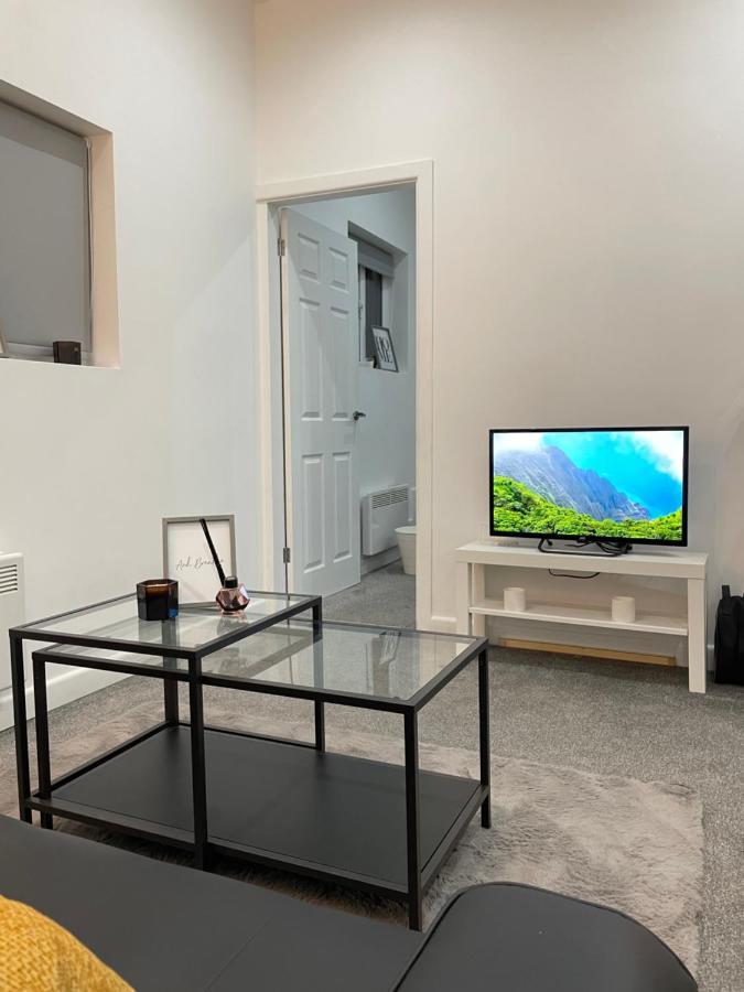 Apartment In Bham City Centre Free Parking Sleeps 3 Birmingham Exterior photo