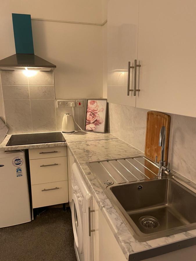 Apartment In Bham City Centre Free Parking Sleeps 3 Birmingham Exterior photo