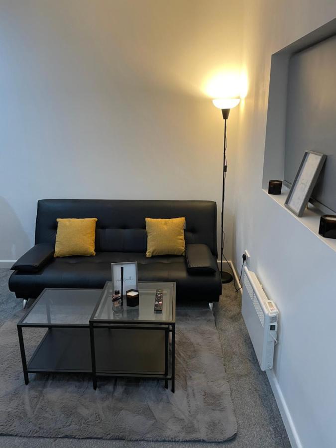 Apartment In Bham City Centre Free Parking Sleeps 3 Birmingham Exterior photo
