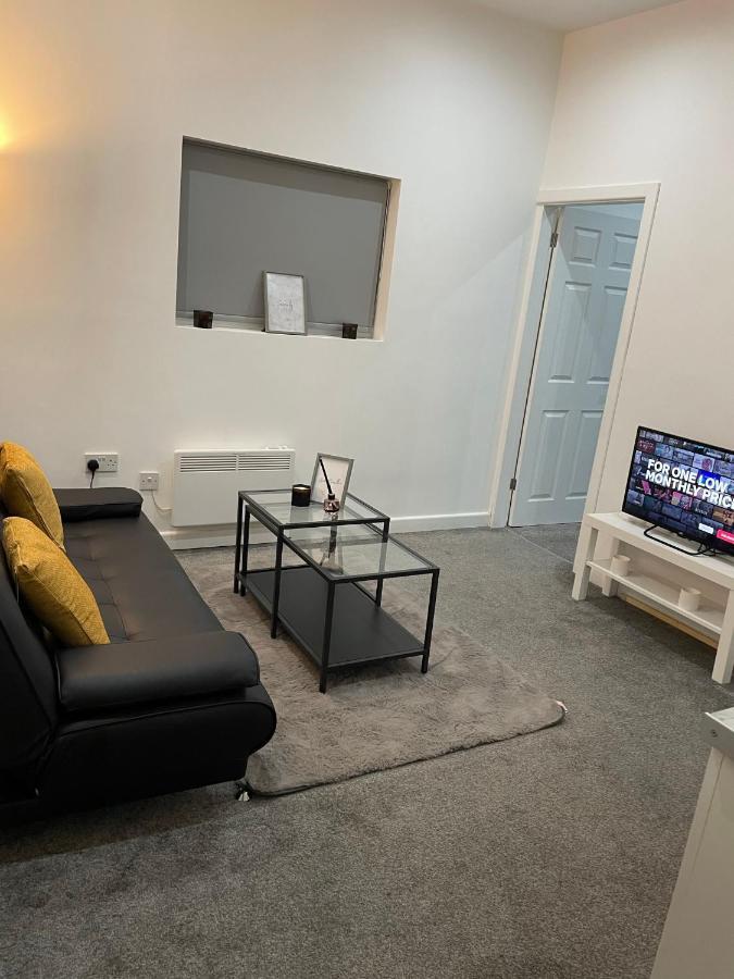 Apartment In Bham City Centre Free Parking Sleeps 3 Birmingham Exterior photo