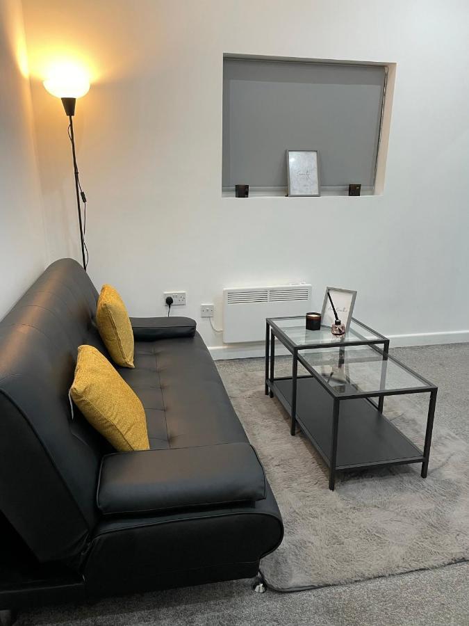 Apartment In Bham City Centre Free Parking Sleeps 3 Birmingham Exterior photo
