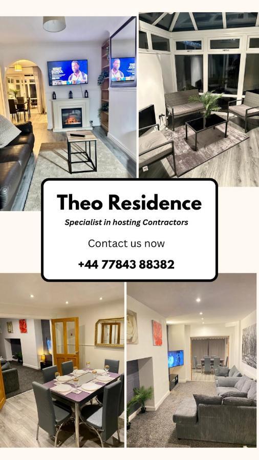 Apartment In Bham City Centre Free Parking Sleeps 3 Birmingham Exterior photo