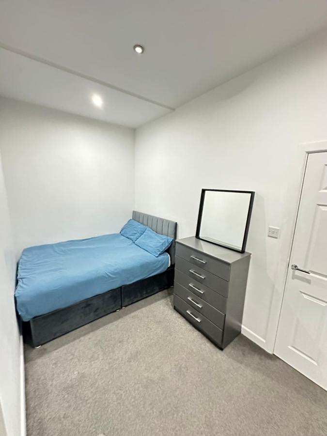 Apartment In Bham City Centre Free Parking Sleeps 3 Birmingham Exterior photo